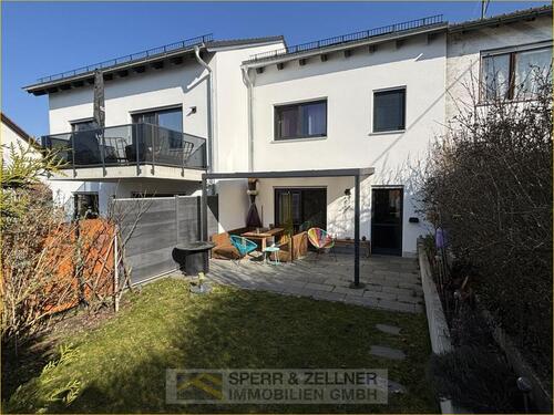 Foto - 4 Zimmer Reihenhaus zur Miete in Wörth