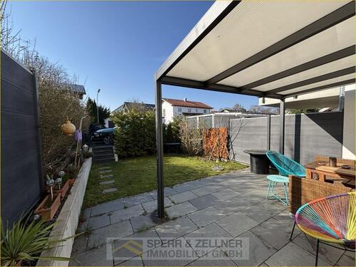 Foto - Reihenhaus in Wörth zur Miete