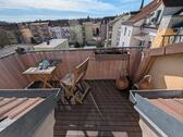 Foto - schöne und helle Dachgeschosswohnung mit Balkon & Stellplatz in Meißen