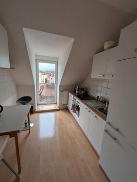 Foto - 2 Zimmer Dachgeschoßwohnung in Meißen