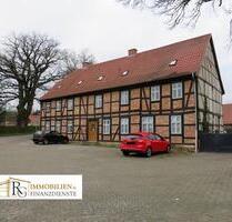 Gemütliche 2-Zimmerwohnung im 1.OG eines Mehrparteienhauses in ruhiger Wohnlage - Klötze