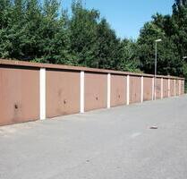 -1- Motorrad-Stellplatz in Garage - Lübeck Sankt Lorenz Nord