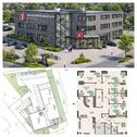 Foto - Gesundheitszentrum Everstener Tor (GZET) Neubau-Praxisflächen für Mediziner in OL-Eversten-West