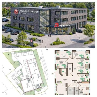 Foto - Gesundheitszentrum Everstener Tor (GZET) Neubau-Praxisflächen für Mediziner in OL-Eversten-West