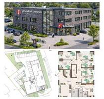 Gesundheitszentrum Everstener Tor (GZET) Neubau-Praxisflächen für Mediziner in OL-Eversten-West - Oldenburg