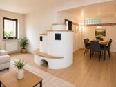 Foto - 4 Zimmer Erdgeschoßwohnung zum Kaufen in Kitzingen