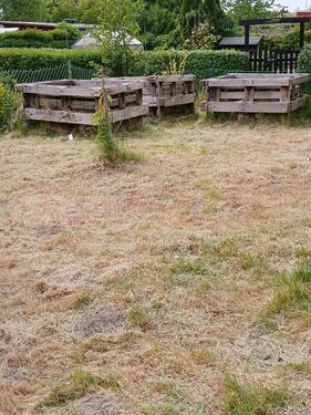 Foto - Schrebergarten abzugeben - 1.000,00 EUR Kaltmiete, ca.  0,00 m²