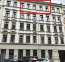 2-Raum-Wohnung ca. 47 m² in Anger-Crottendorf: 7,34 % Rendite!!!! - Leipzig Ost