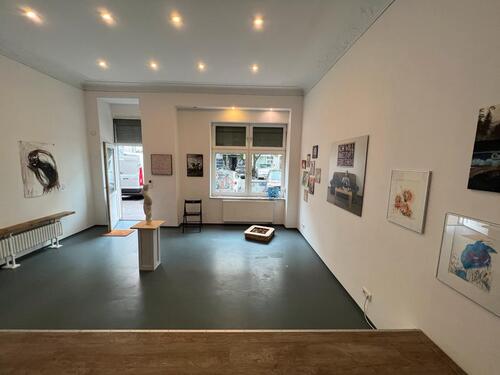 Foto - Gewerbe Büro Galerie Podcast Studio31