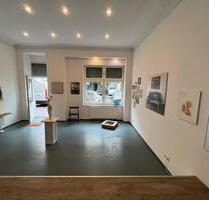 Gewerbe Büro Galerie Podcast Studio31 - Berlin Pankow