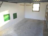 Foto - Garage f. Klein PKW, Motorrad Größe 4,20x3,20m Lagerraum