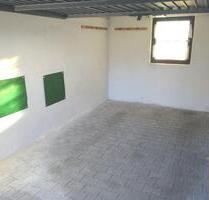 Garage f. Klein PKW, Motorrad Größe 4,20x3,20m Lagerraum - Kümmersbruck
