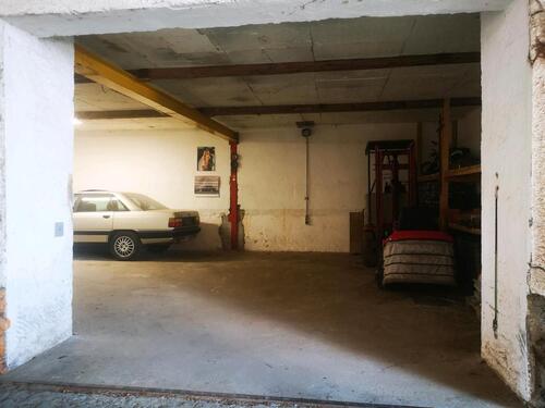 Foto - Stellplatz Winterstellplatz Garage