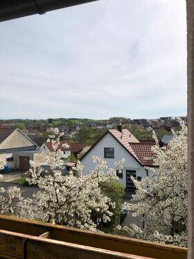 Foto - Schöne 3,5 Zimmer-Wohnung mit Balkon und Garten in Eschenbach