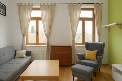 Foto - Etagenwohnung zur Miete in Dresden