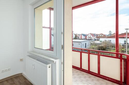 Foto - Familienfreundliche 3-Raumwohnung in ruhiger Lage