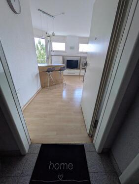 Foto - Möblierte 2-Zimmer Wohnung Balkon Tiefgaragenstellplatz Mannheim