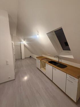 Foto - 3 Zimmer Dachgeschoßwohnung in Günzburg