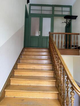 Foto - DG-Wohnung in Villa in Bad Kissingen zu vermieten