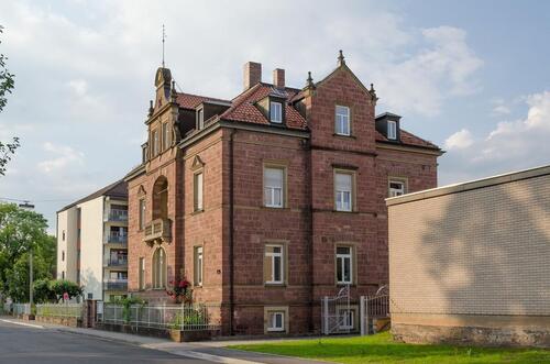 Foto - 3 Zimmer Dachgeschoßwohnung zur Miete in Münnerstadt
