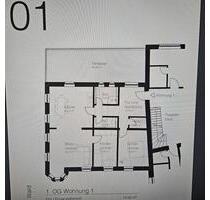 3-Zimmer-Wohnung im Senft- Mayer Haus In Neunburg vorm Wald - Bodenwöhr