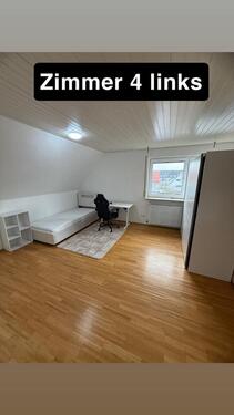 Foto - 1 Zimmer Dachgeschoßwohnung zur Miete in Neu-Ulm