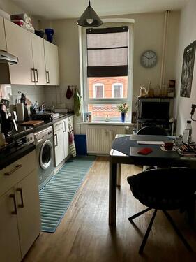 Foto - 2,5 Zimmer Altbauwohnung Südfriedhof