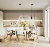 Erstbezug sichern: 4 Räume mit Tageslichtbad im Fliederhof - Magdeburg Alt Olvenstedt