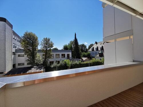 Foto - Provisionsfrei - Moderne Wohnung mit Balkon in Freilassing