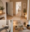 Foto - Sonnenterrasse! Frisch renovierte 2 - Zi - Küche - Bad Wohnung