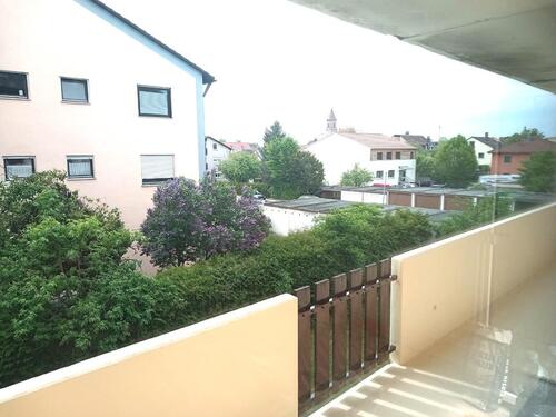 Foto - Etagenwohnung in Gunzenhausen zur Miete