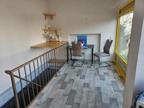 Foto - Bürofläche mit Lager & Parkplatz – ca. 28 m² auf 2 Etagen