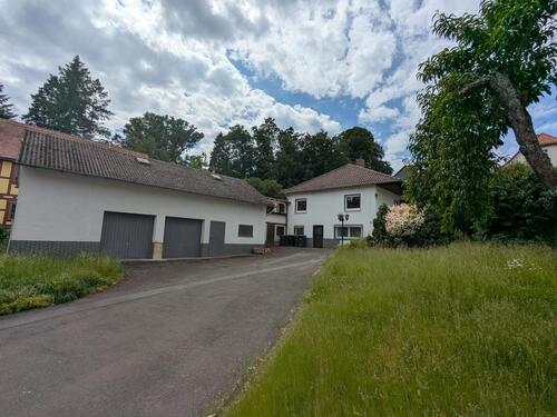 Foto - Einfamilienhaus zum Kaufen in Ebsdorfergrund