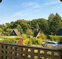 Bungalow auf Eigentumsland in Riepke mit Weitblick - Burg Stargard