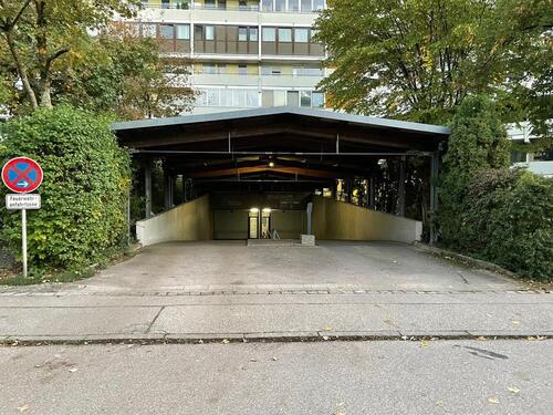 Foto - Tiefgaragenstellplatz 4 Stück Tiefgaragenstellplätze Duplex