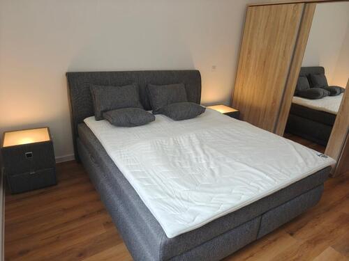 Foto - Gaststätte und neu gebautes Hotel Halberstadt