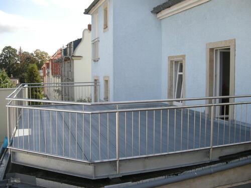 Foto - schöne 4-Raum-Wohnung mit großem Balkon