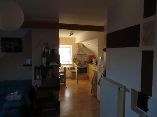 Foto - Etagenwohnung zur Miete in Gunzenhausen