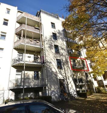 Foto - Etagenwohnung zur Miete in Chemnitz