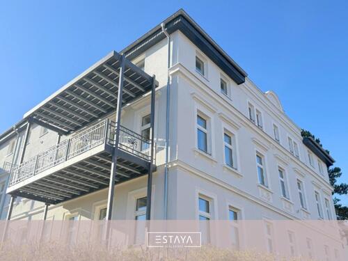 Foto - Familientraum mit Charme: Großzügige 4,5-Zimmer-Wohnung im stilvollen Villenambiente