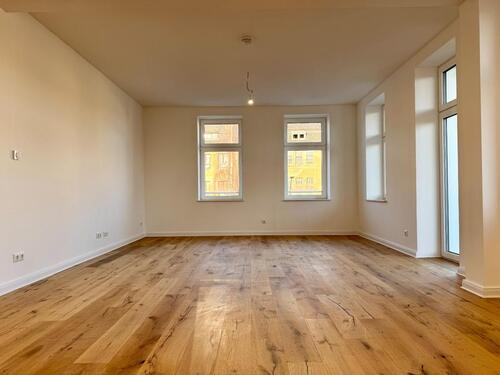 Foto - Etagenwohnung in Limbach-Oberfrohna