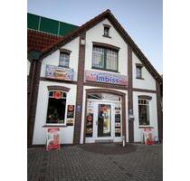 Sofort starten! Gut eingeführter Imbiss in zentraler Lage von Zetel