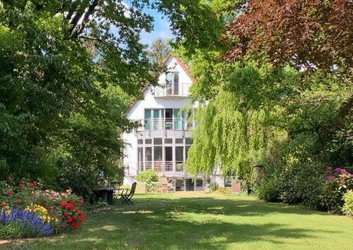 Foto - Exklusives Wohnerlebnis mit privatem Seeanteil in Bremen-Burg