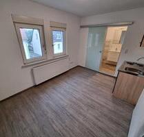 25 qm Wohnung direkt am Bahnhof inkl. Strom, Gas & Internet - Langgöns