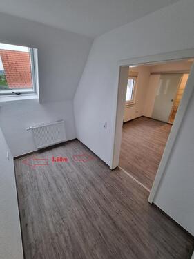 Foto - 2 Zimmer Dachgeschoßwohnung in Langgöns