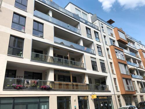 Foto - Modernes Single-Appartement mit Balkon im Zentrum-Süd