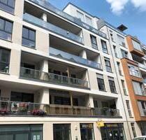 Modernes Single-Appartement mit Balkon im Zentrum-Süd - Leipzig Mitte