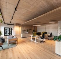 Modernes helles Büro (Optional mit Lagerhalle) - Osterhofen