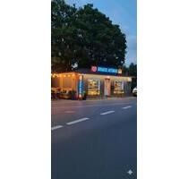 Snackshop Imbiss 247 laden Automaten - Klingenberg