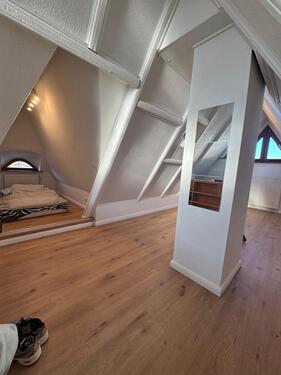 Foto - 2 Zimmer Dachgeschoßwohnung in Hamburg